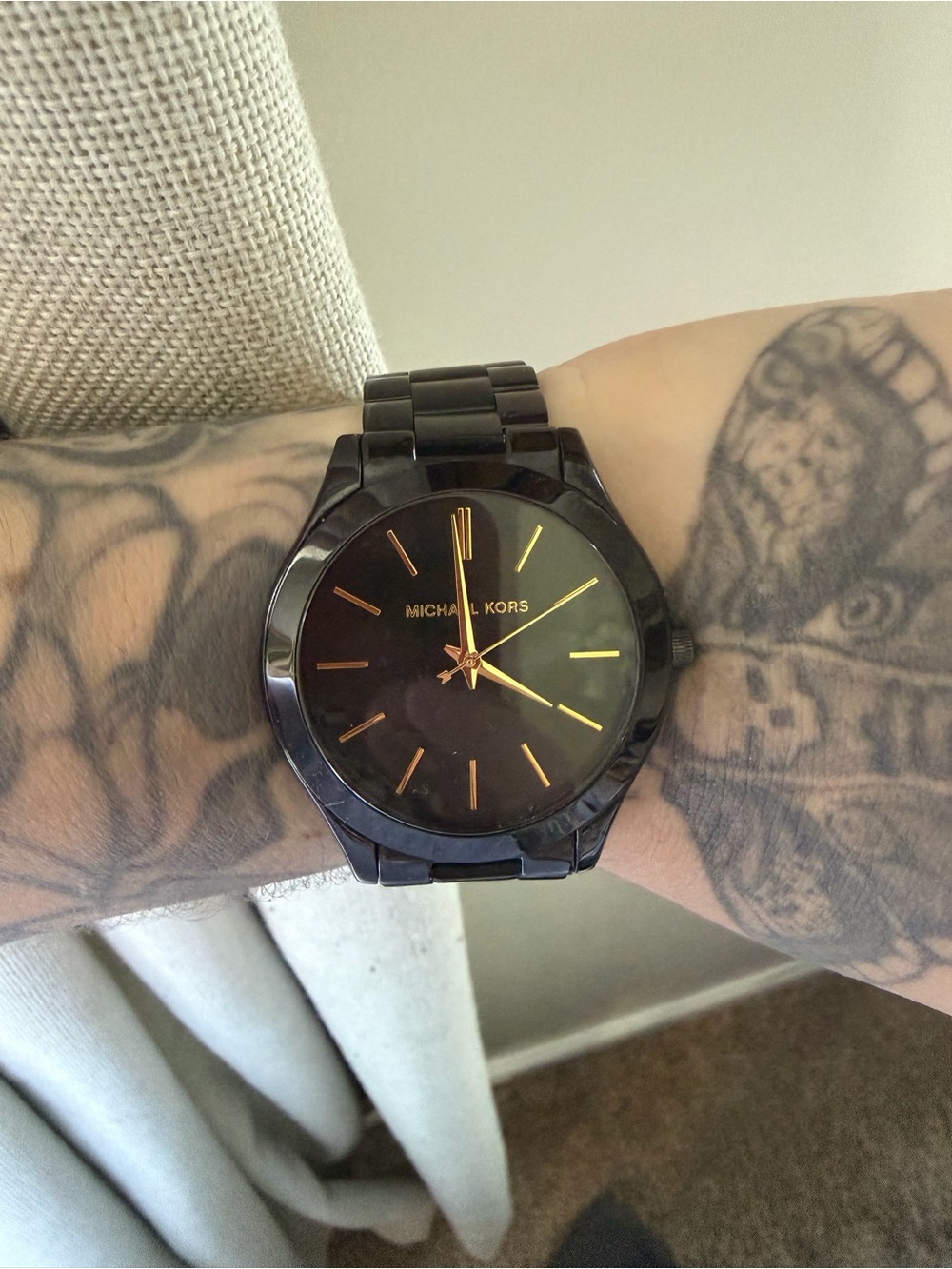Women’s Michael Kors Watch